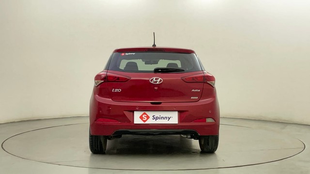 Second-hand 2016 Hyundai i20 1.2 Asta Option for sale in Bangalore-4