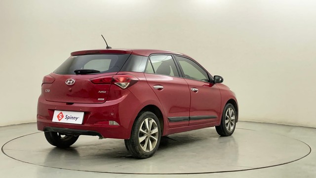 Second-hand 2016 Hyundai i20 1.2 Asta Option for sale in Bangalore-3