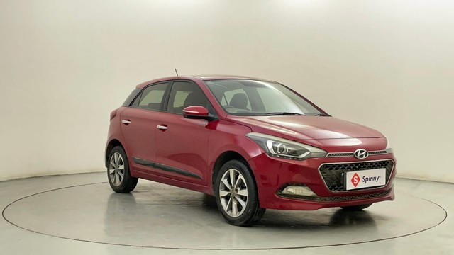Second-hand 2016 Hyundai i20 1.2 Asta Option for sale in Bangalore-1