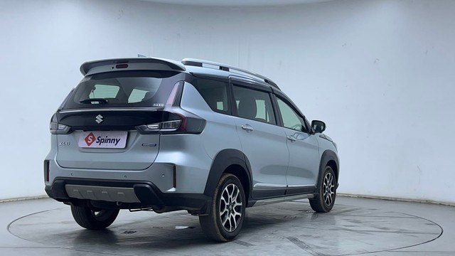 Second-hand 2022 Maruti XL6 Alpha Plus AT for sale in Hyderabad-3