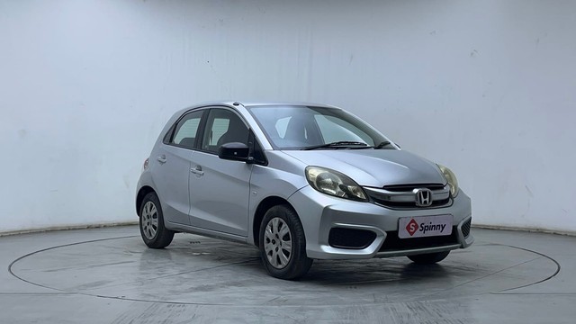 Second-hand 2017 Honda Brio S MT for sale in Hyderabad-1