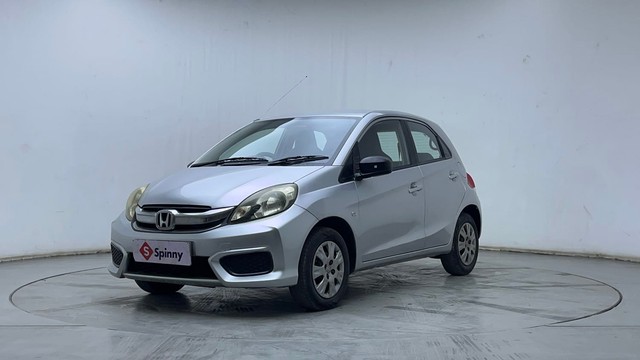 Second-hand 2017 Honda Brio S MT for sale in Hyderabad-0