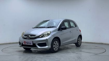 2017 Honda Brio S MT