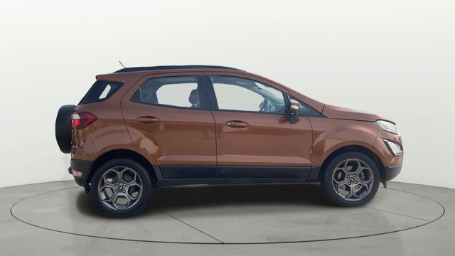 Second-hand 2018 Ford Ecosport 1.5 Diesel Titanium BSIV for sale in Jaipur-13