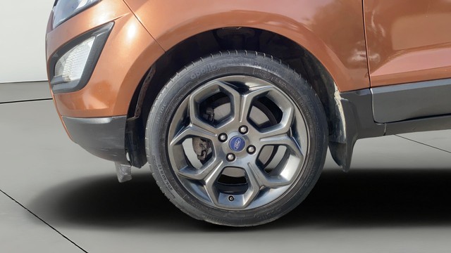 Second-hand 2018 Ford Ecosport 1.5 Diesel Titanium BSIV for sale in Jaipur-30