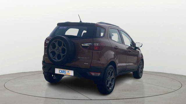 Second-hand 2018 Ford Ecosport 1.5 Diesel Titanium BSIV for sale in Jaipur-14