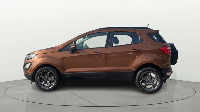 Second-hand 2018 Ford Ecosport 1.5 Diesel Titanium BSIV for sale in Jaipur-17
