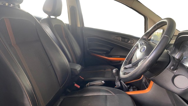 Second-hand 2018 Ford Ecosport 1.5 Diesel Titanium BSIV for sale in Jaipur-26