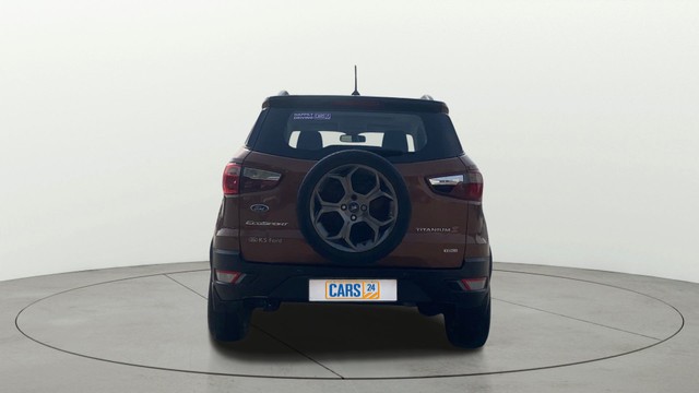 Second-hand 2018 Ford Ecosport 1.5 Diesel Titanium BSIV for sale in Jaipur-15