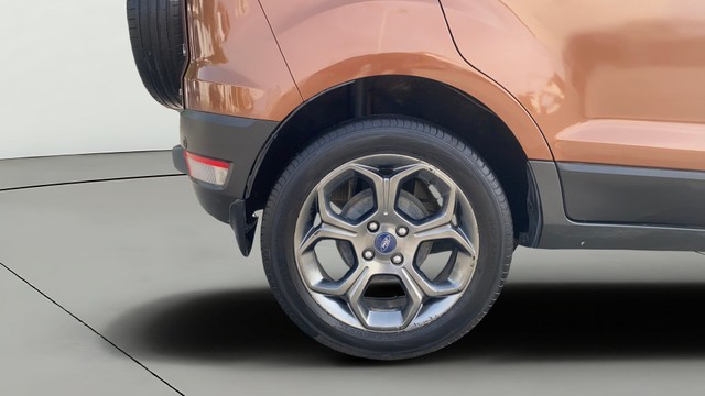 Second-hand 2018 Ford Ecosport 1.5 Diesel Titanium BSIV for sale in Jaipur-28