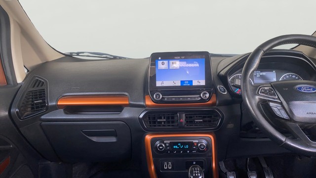 Second-hand 2018 Ford Ecosport 1.5 Diesel Titanium BSIV for sale in Jaipur-2