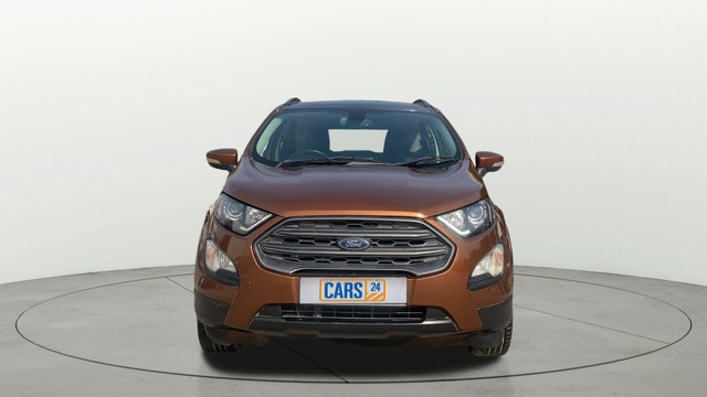 Second-hand 2018 Ford Ecosport 1.5 Diesel Titanium BSIV for sale in Jaipur-19