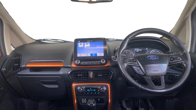 Second-hand 2018 Ford Ecosport 1.5 Diesel Titanium BSIV for sale in Jaipur-22