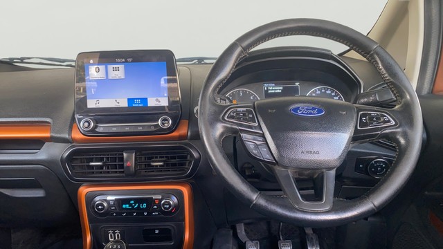 Second-hand 2018 Ford Ecosport 1.5 Diesel Titanium BSIV for sale in Jaipur-1