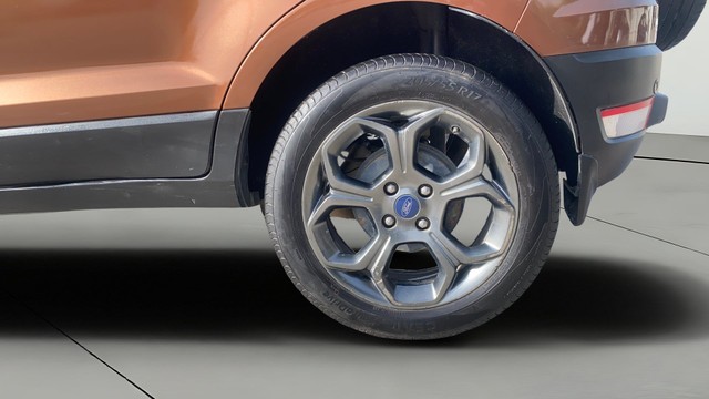 Second-hand 2018 Ford Ecosport 1.5 Diesel Titanium BSIV for sale in Jaipur-29