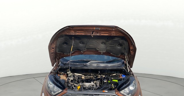 Second-hand 2018 Ford Ecosport 1.5 Diesel Titanium BSIV for sale in Jaipur-20