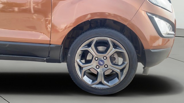 Second-hand 2018 Ford Ecosport 1.5 Diesel Titanium BSIV for sale in Jaipur-27