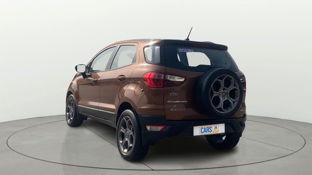 Second-hand 2018 Ford Ecosport 1.5 Diesel Titanium BSIV for sale in Jaipur-16
