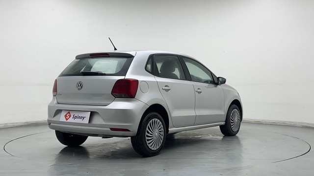 Second-hand 2016 Volkswagen Polo Petrol Comfortline 1.2L for sale in Gurgaon-3