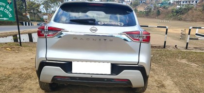 Second-hand 2021 Nissan Magnite XL BSVI for sale in Mokokchung