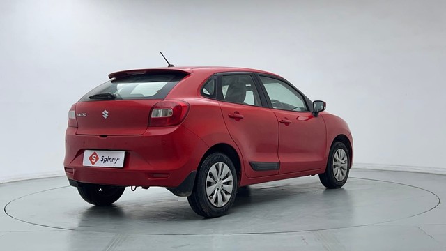 Second-hand 2016 Maruti Suzuki Baleno Delta Diesel for sale in Ghaziabad-3