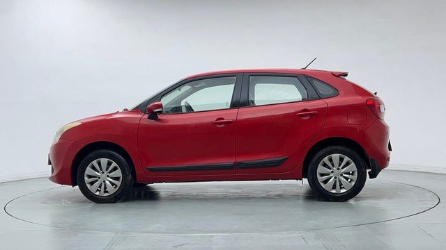 Second-hand 2016 Maruti Suzuki Baleno Delta Diesel for sale in Ghaziabad-6