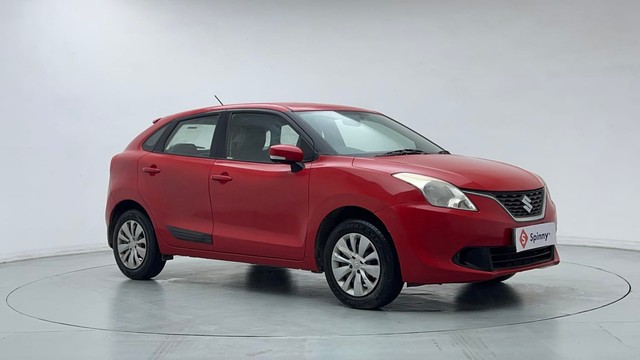 Second-hand 2016 Maruti Suzuki Baleno Delta Diesel for sale in Ghaziabad-1