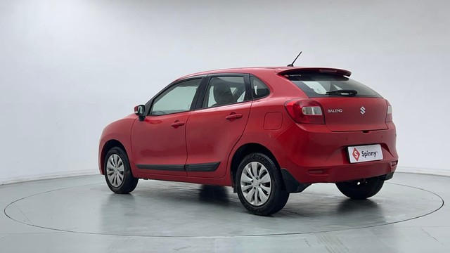 Second-hand 2016 Maruti Suzuki Baleno Delta Diesel for sale in Ghaziabad-5