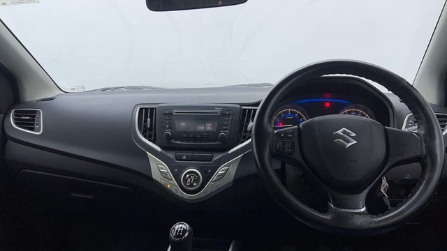 Second-hand 2016 Maruti Suzuki Baleno Delta Diesel for sale in Ghaziabad-11
