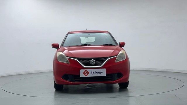 Second-hand 2016 Maruti Suzuki Baleno Delta Diesel for sale in Ghaziabad-7