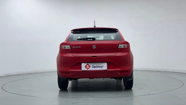 Second-hand 2016 Maruti Suzuki Baleno Delta Diesel for sale in Ghaziabad-4