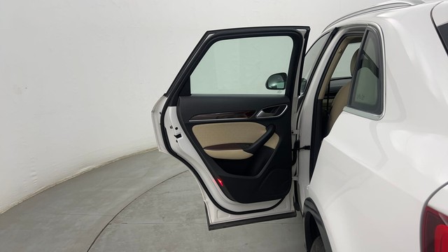 Second-hand 2017 Audi Q3 30 TDI Premium FWD for sale in Pune-35