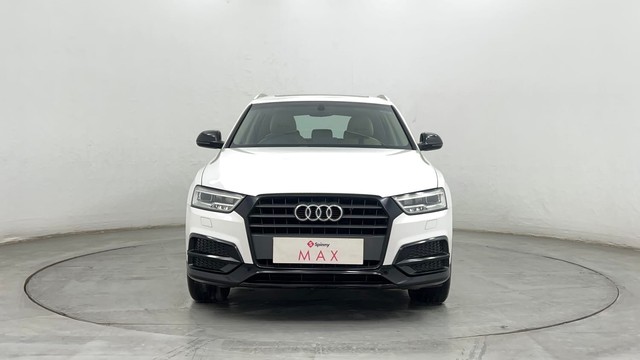 Second-hand 2017 Audi Q3 30 TDI Premium FWD for sale in Pune-7