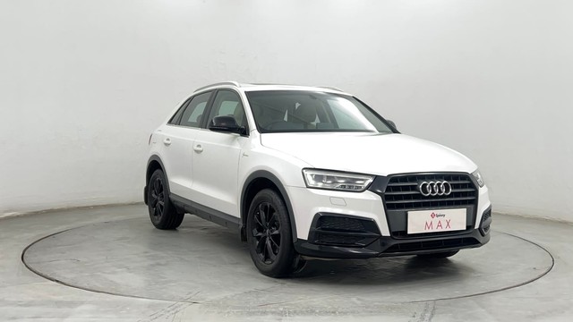 Second-hand 2017 Audi Q3 30 TDI Premium FWD for sale in Pune-1