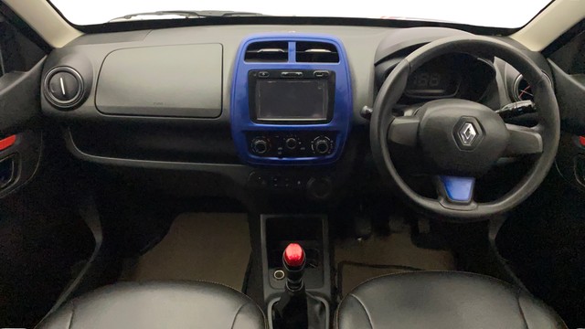 Second-hand 2018 Renault KWID 1.0 RXT for sale in Kochi-10