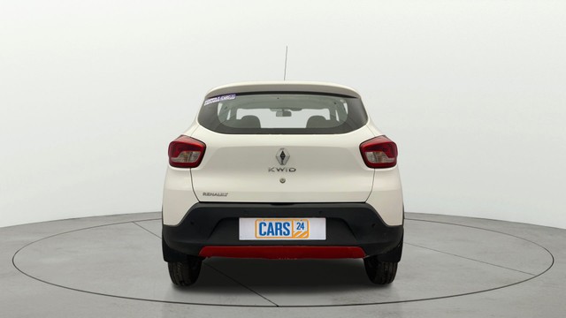 Second-hand 2018 Renault KWID 1.0 RXT for sale in Kochi-3