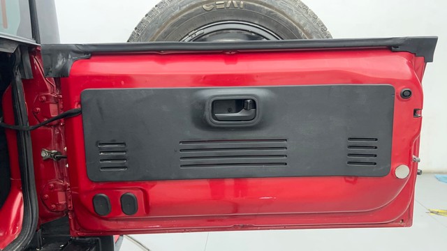 Second-hand 2022 Mahindra Thar LX Hard Top Diesel AT for sale in Ahmedabad-32