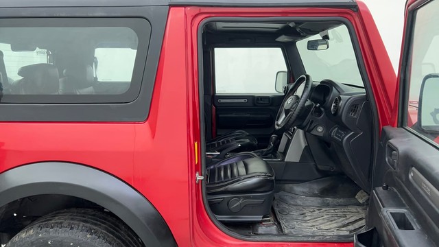 Second-hand 2022 Mahindra Thar LX Hard Top Diesel AT for sale in Ahmedabad-15