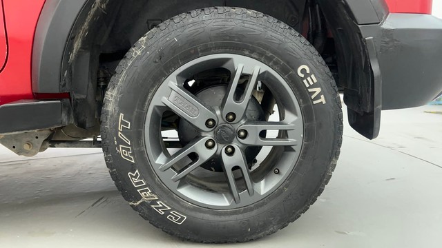 Second-hand 2022 Mahindra Thar LX Hard Top Diesel AT for sale in Ahmedabad-19