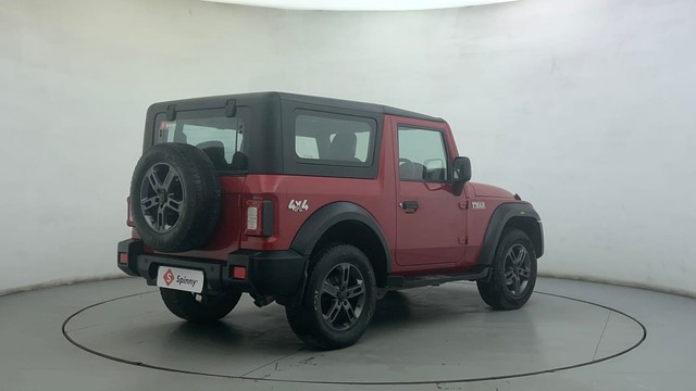 Second-hand 2022 Mahindra Thar LX Hard Top Diesel AT for sale in Ahmedabad-3
