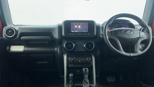 Second-hand 2022 Mahindra Thar LX Hard Top Diesel AT for sale in Ahmedabad-11