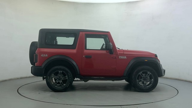 Second-hand 2022 Mahindra Thar LX Hard Top Diesel AT for sale in Ahmedabad-2