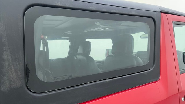 Second-hand 2022 Mahindra Thar LX Hard Top Diesel AT for sale in Ahmedabad-28