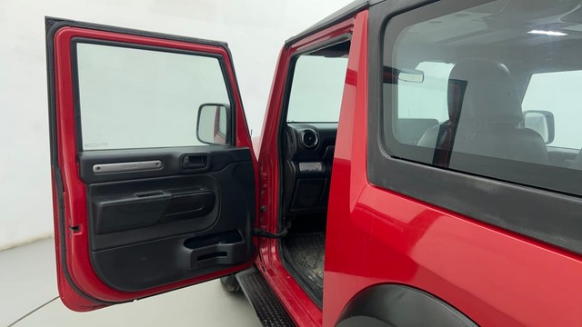 Second-hand 2022 Mahindra Thar LX Hard Top Diesel AT for sale in Ahmedabad-29