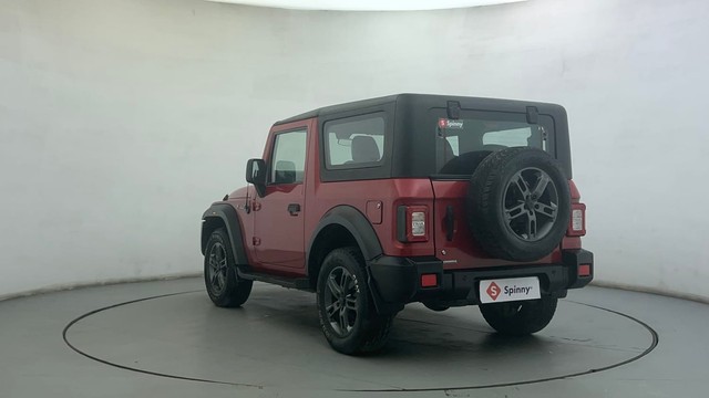 Second-hand 2022 Mahindra Thar LX Hard Top Diesel AT for sale in Ahmedabad-5