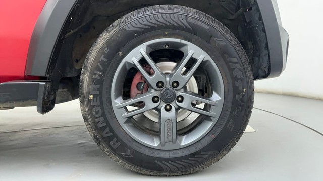 Second-hand 2022 Mahindra Thar LX Hard Top Diesel AT for sale in Ahmedabad-17