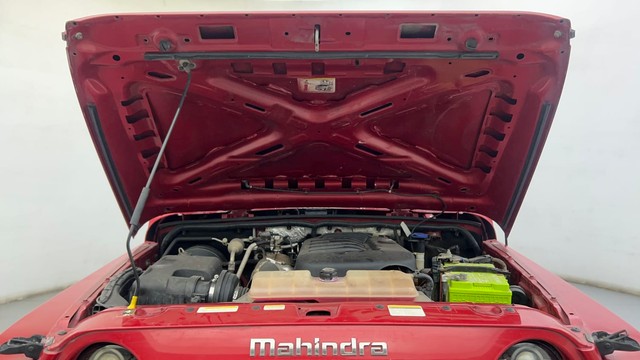 Second-hand 2022 Mahindra Thar LX Hard Top Diesel AT for sale in Ahmedabad-8