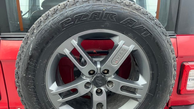 Second-hand 2022 Mahindra Thar LX Hard Top Diesel AT for sale in Ahmedabad-21