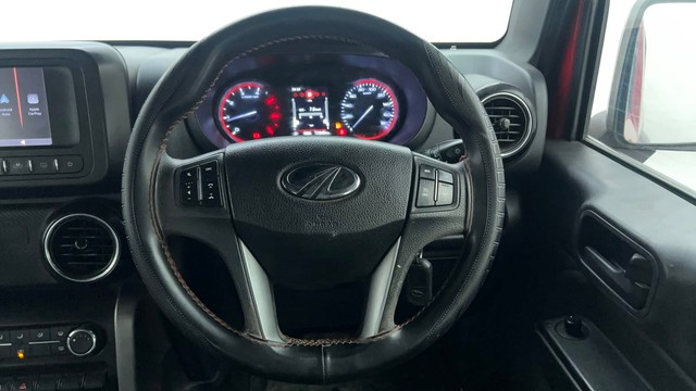 Second-hand 2022 Mahindra Thar LX Hard Top Diesel AT for sale in Ahmedabad-23