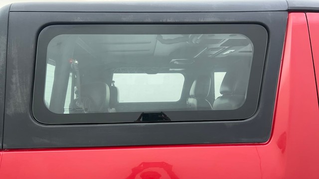 Second-hand 2022 Mahindra Thar LX Hard Top Diesel AT for sale in Ahmedabad-26